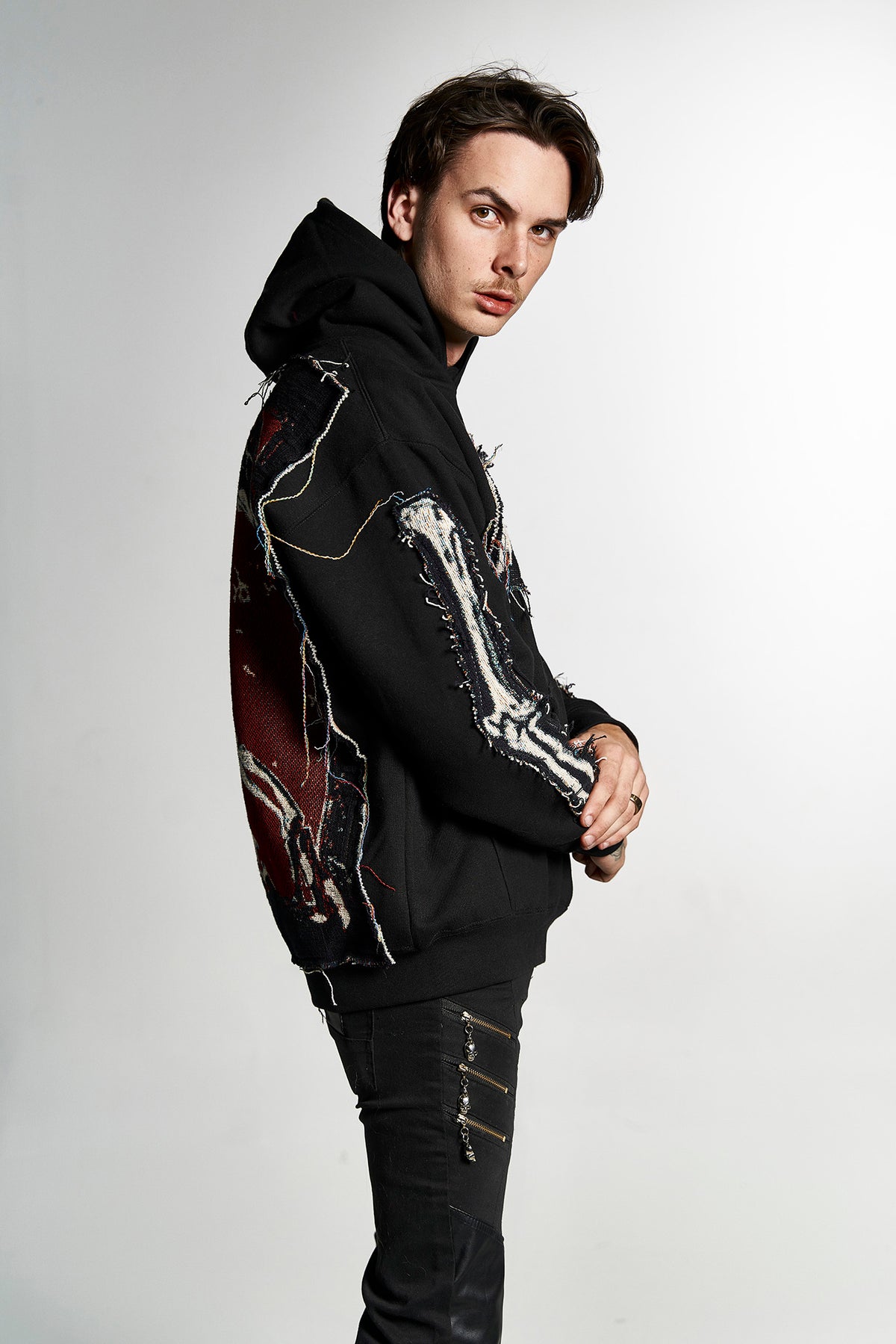 Fire Evolution - Limited Hoodie (limited sizes)