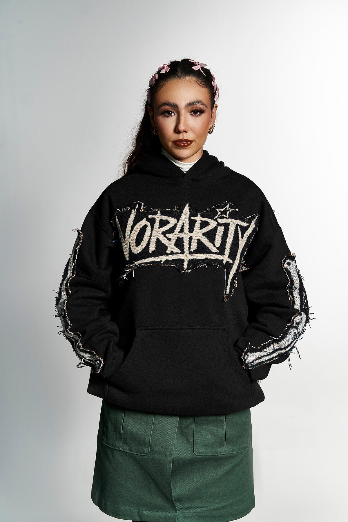 Grass Evolution - Limited Hoodie (limited sizes)