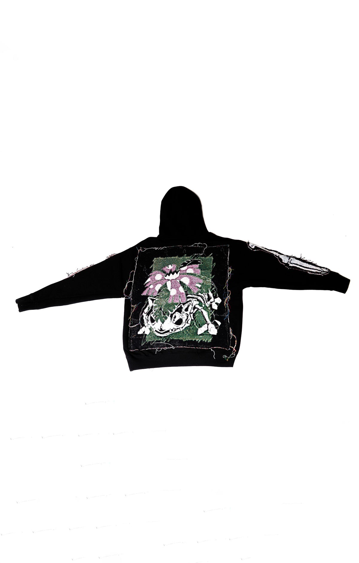 Grass Evolution - Limited Hoodie (limited sizes)