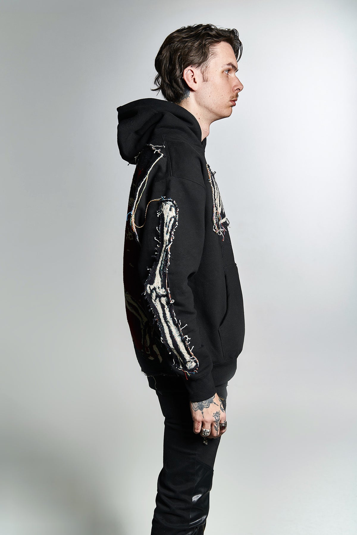 Fire Evolution - Limited Hoodie (limited sizes)