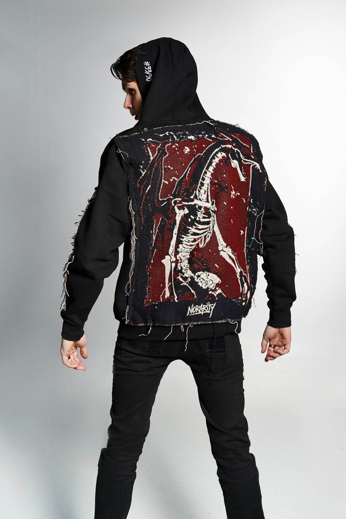 Fire Evolution - Limited Hoodie (limited sizes)