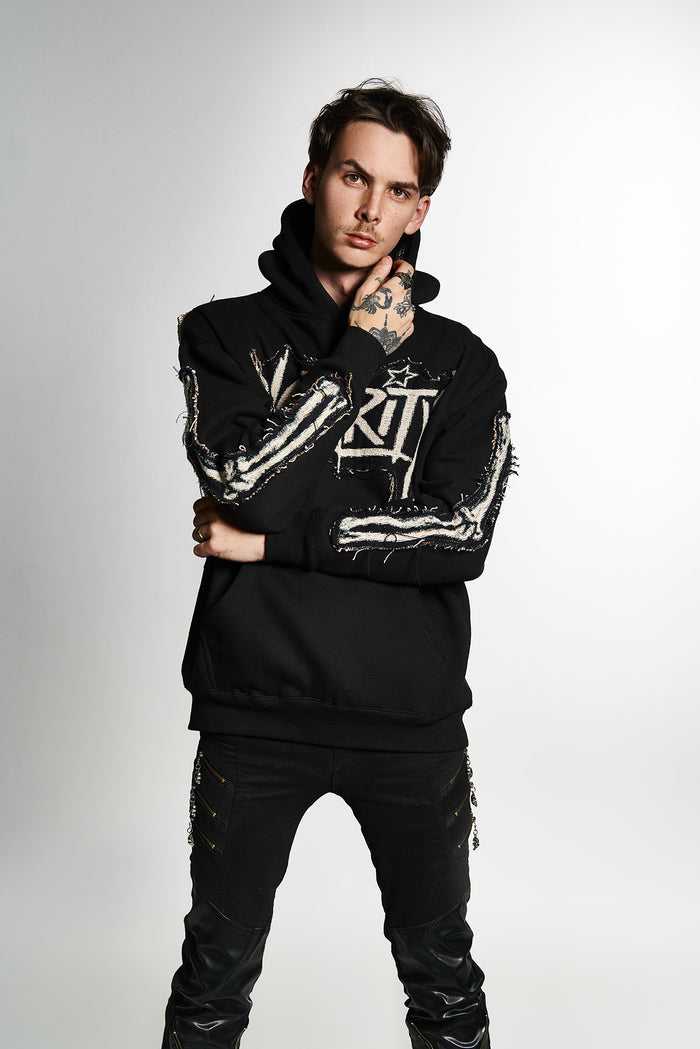 Fire Evolution - Limited Hoodie (limited sizes)