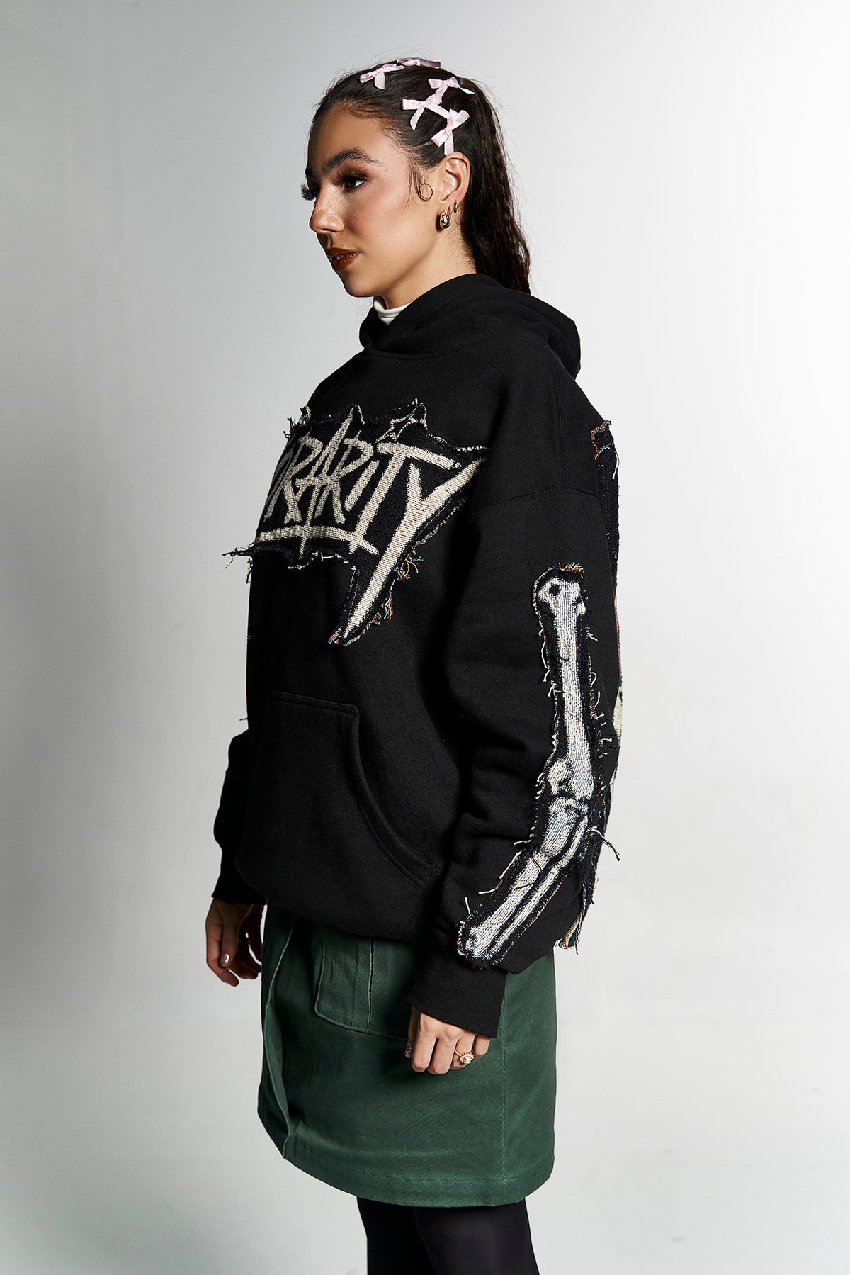 Grass Evolution - Limited Hoodie (limited sizes)
