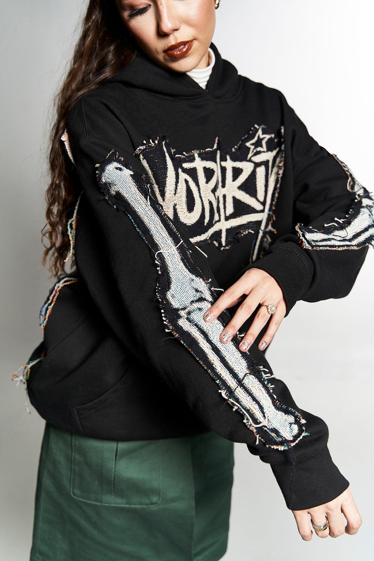 Grass Evolution - Limited Hoodie (limited sizes)