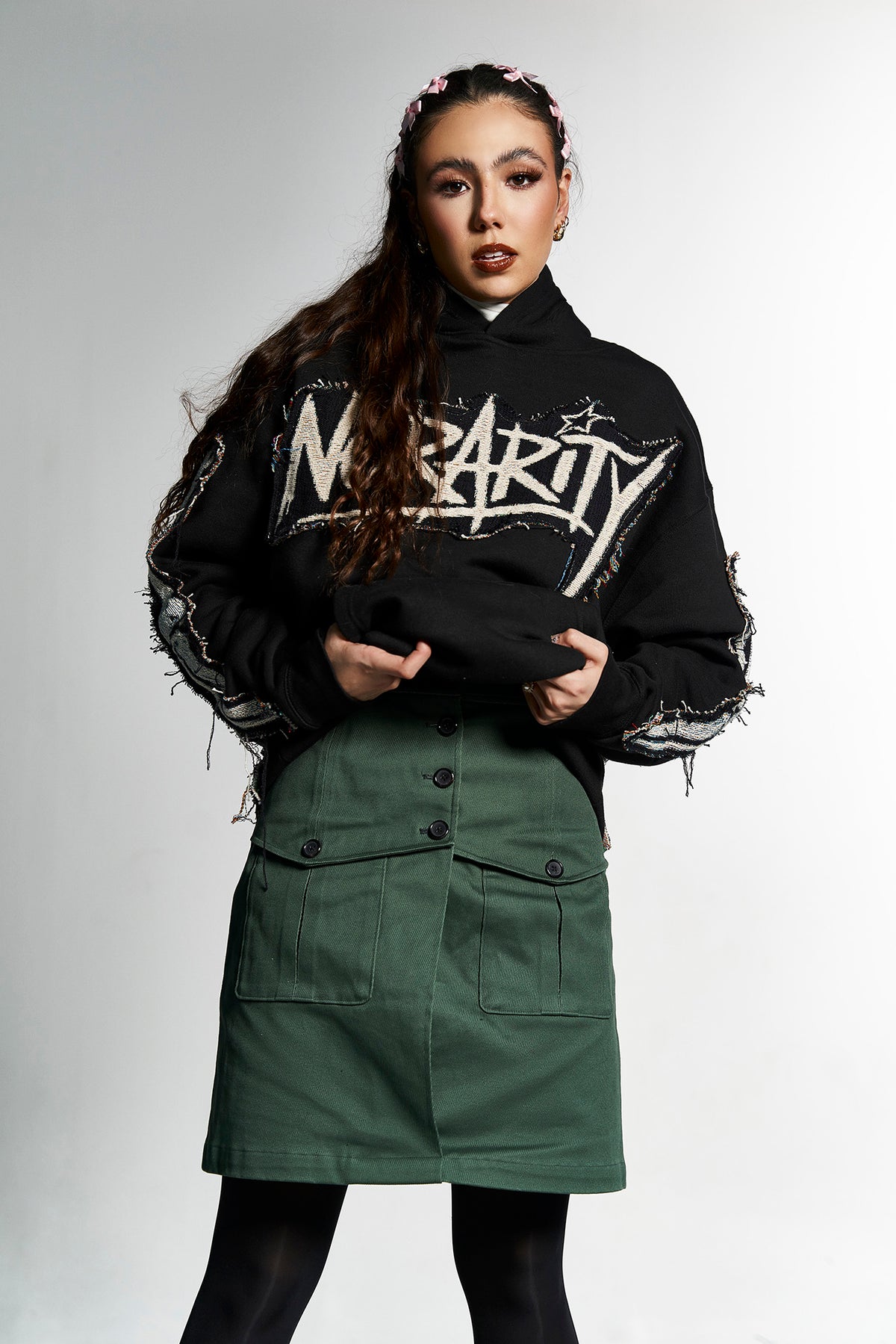 Grass Evolution - Limited Hoodie (limited sizes)